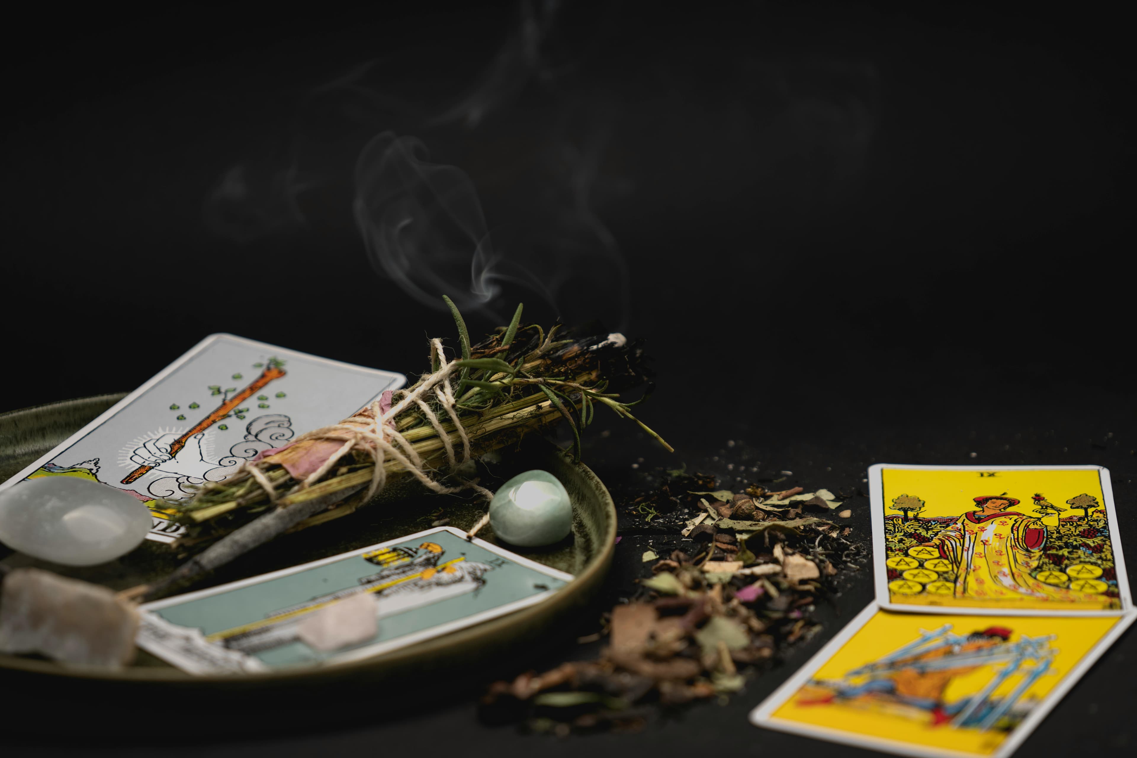 Herbs in Witchcraft Mini Course